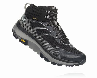 Hoka Sky Toa GORE-TEX Férfi Túrabakancs - Fekete [H7534-506]